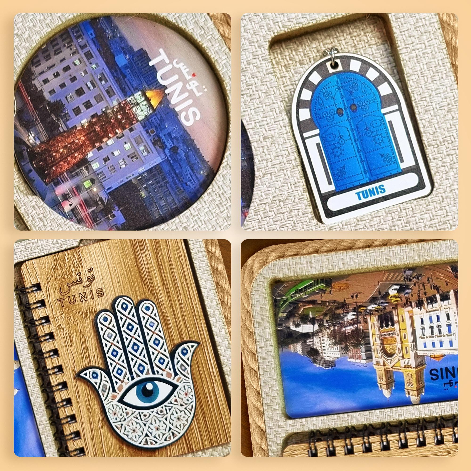 Box Héritage Classique - Tunis